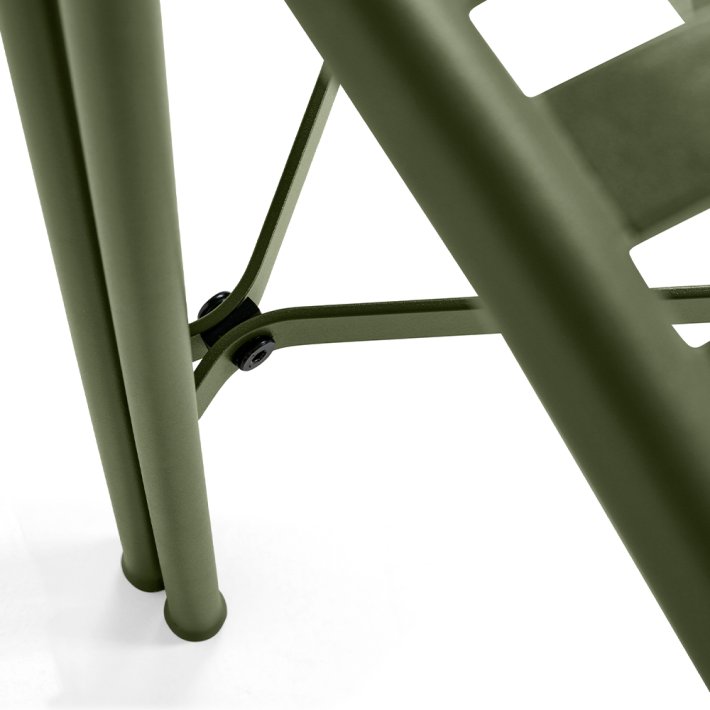 HAY - Palissade Park Dining Bench | In-Out Starter Set