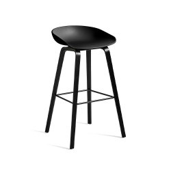 HAY - About a Stool Wood | AAS 32 | Barstol