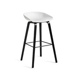 HAY - About a Stool Wood | AAS 32 | Barstol