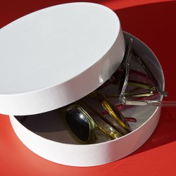 HAY - Colour Storage Round