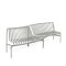 HAY - Palissade Park Dining Bench | In-Out Starter Set