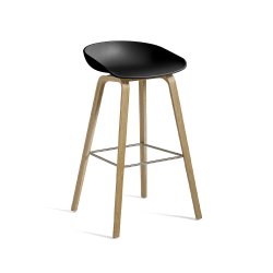 HAY - About a Stool Wood | AAS 32 | Barstol