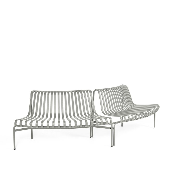 HAY - Palissade Park Dining Bench |  Out-Out Starter Set