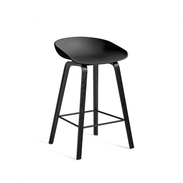 HAY - About a Stool Wood | AAS 32 | Barstol