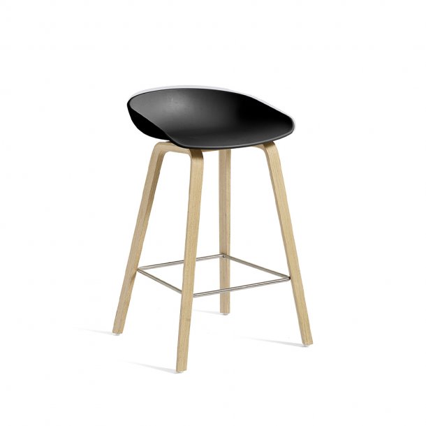 HAY - About a Stool Wood | AAS 32 | Barstol
