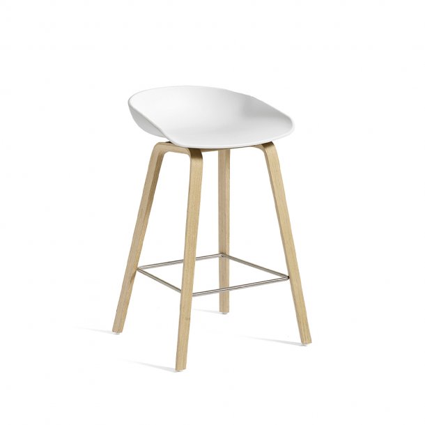 HAY - About a Stool Wood | AAS 32 | Barstol