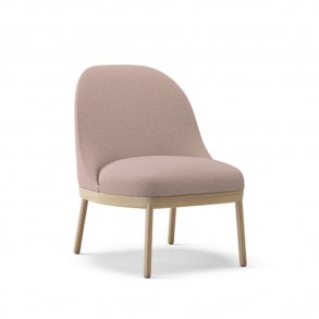 Viccarbe -  Aleta Lounge Chair | Trben