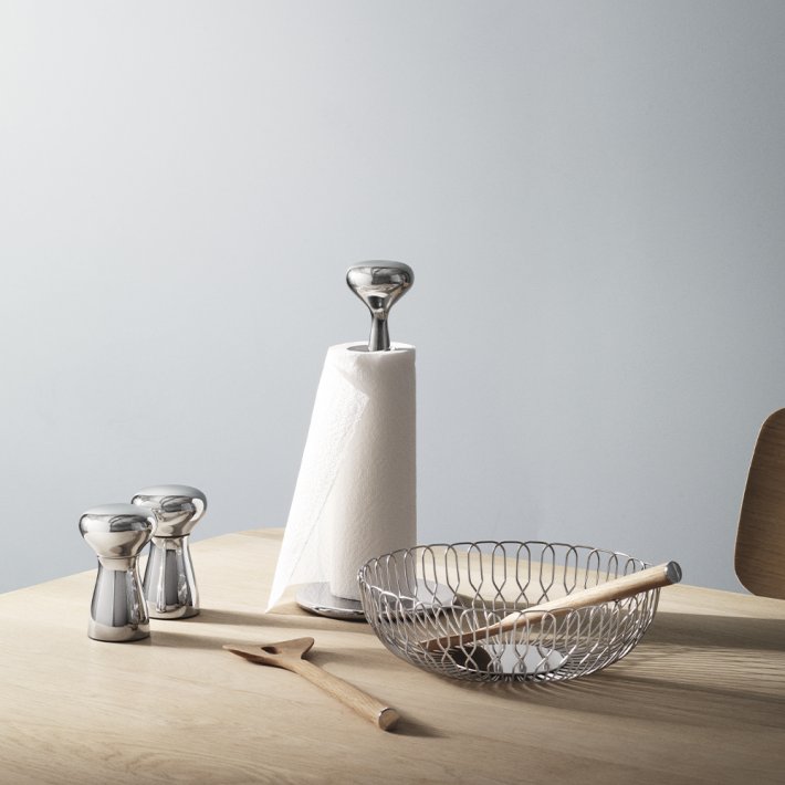 Jensen Alfredo Salt And Pepper Bistro Set Jensen Paustian