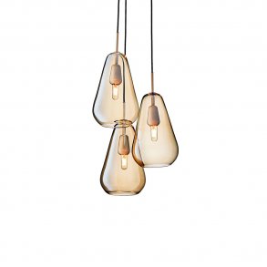 Nuura - Anoli 3 | Nordic gold