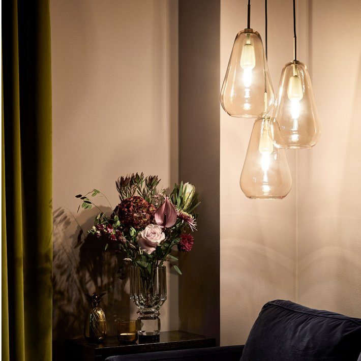 Nuura - Anoli 3 | Nordic gold