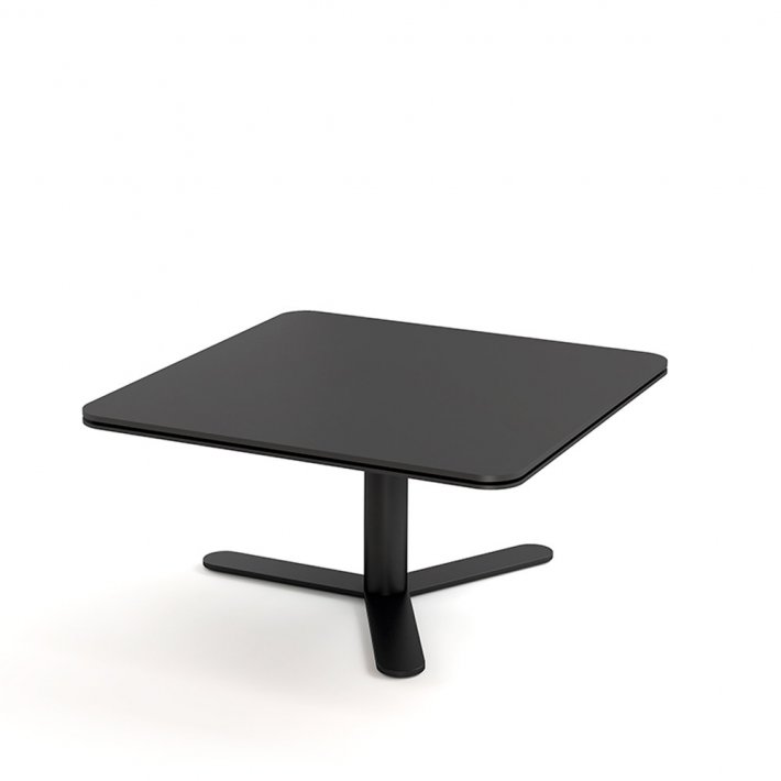 Viccarbe - Aspa | Lavt bord | 80x80