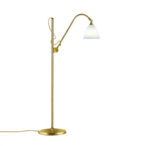 Gubi - Bestlite BL3 | S | Bone China | Brass
