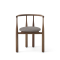 New Works - Bukowski Chair | Walnut