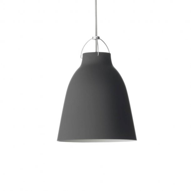 Fritz Hansen - Caravaggio | P2 | Matt Black