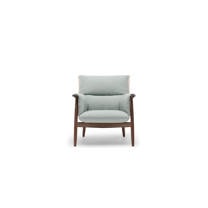 Carl Hansen S n E015 Embrace Lounge valn d stof Carl