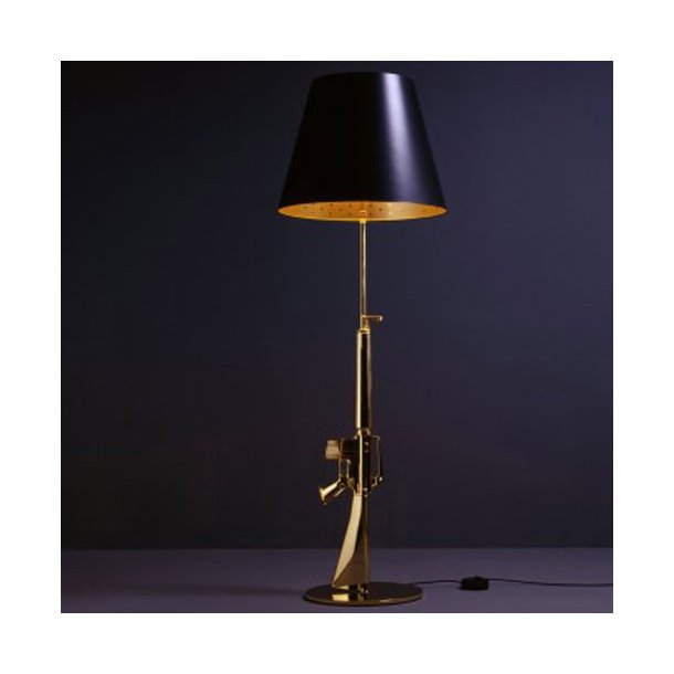 DESIGNDELICATESSEN - - Lounge gulvlampe - lampe