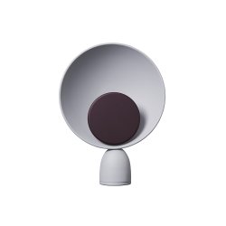 PLEASE WAIT to be SEATED - Blooper Table Lamp