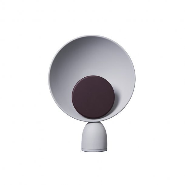 PLEASE WAIT to be SEATED - Blooper Table Lamp