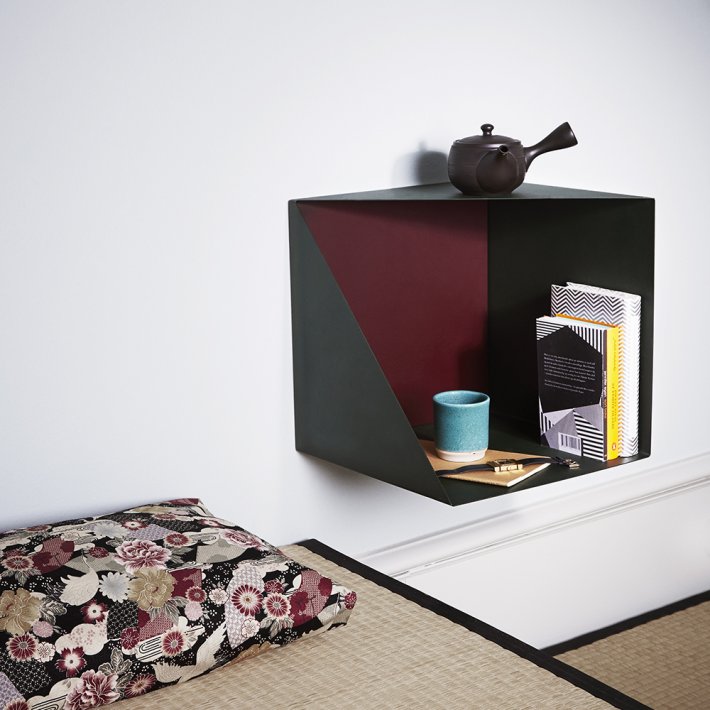 Please wait to be seated - Wall Box | Vgboks