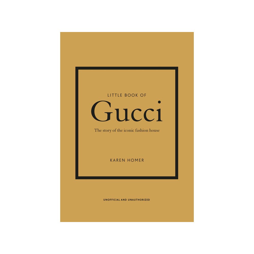 Empirisk krigsskib Ministerium New Mags - Little Book Of Gucci - New Mags - Paustian