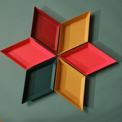 HAY - Kaleido | X-small | Bakke