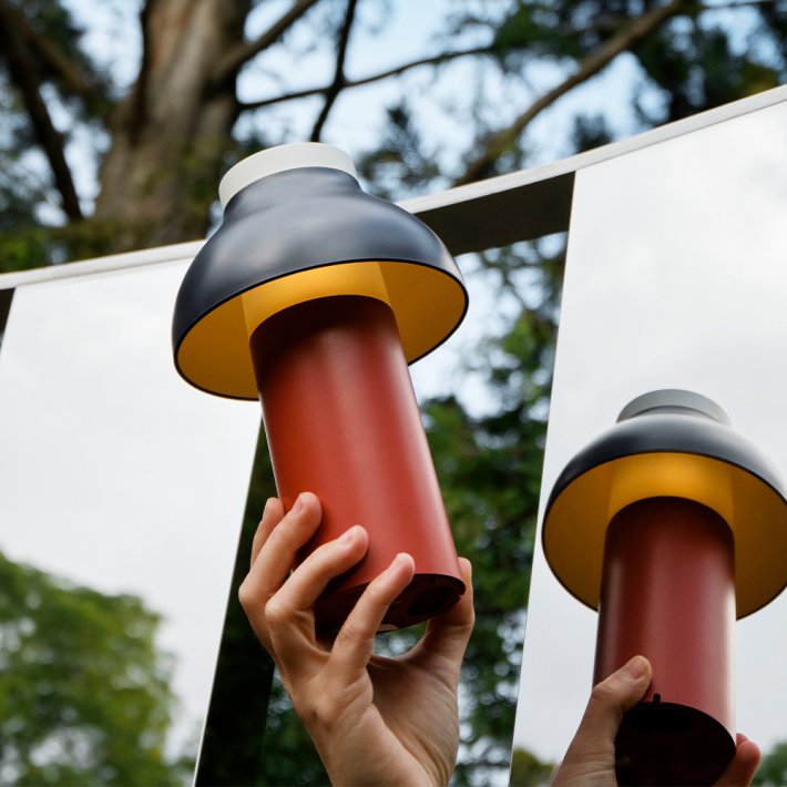 HAY - PC Portable | Bordlampe