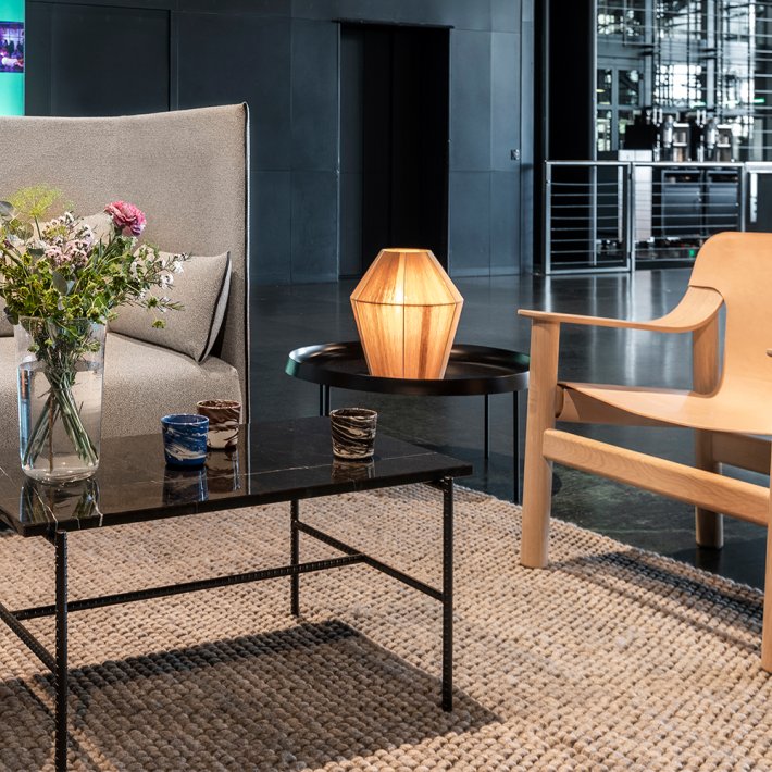 HAY - Peas Rug I Gulvtppe