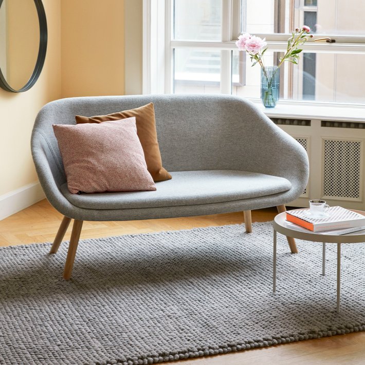 HAY - Peas Rug I Gulvtppe