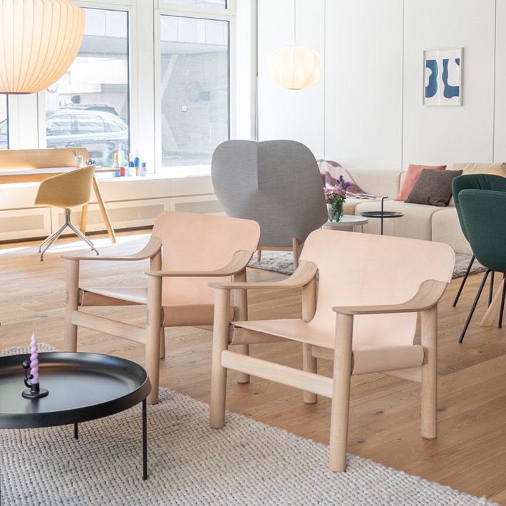 HAY - Peas Rug I Gulvtppe