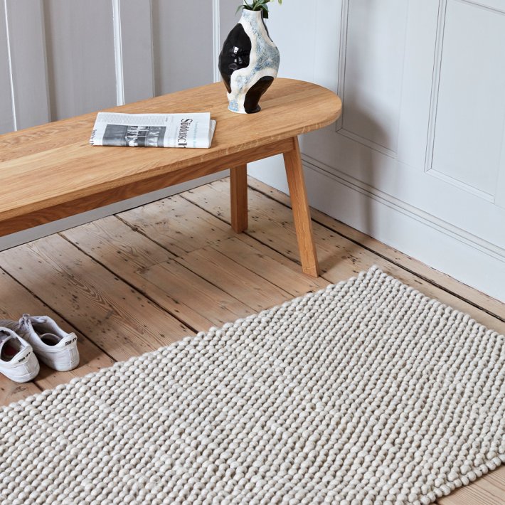 HAY - Peas Rug I Gulvtppe