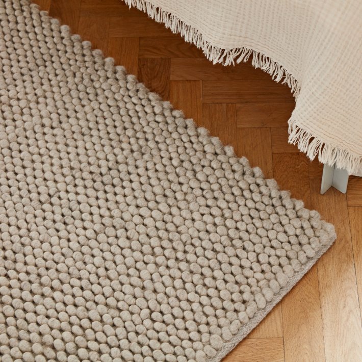 HAY - Peas Rug I Gulvtppe