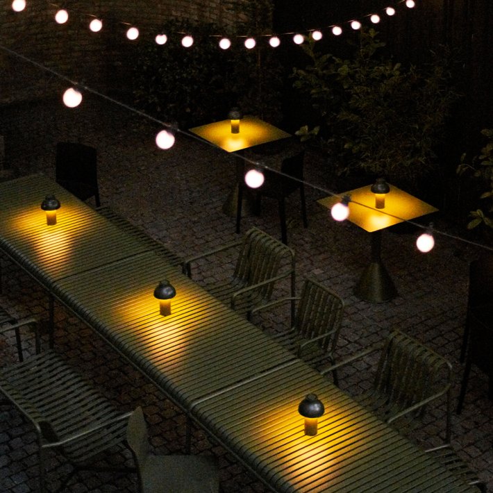 HAY - PC Portable | Bordlampe