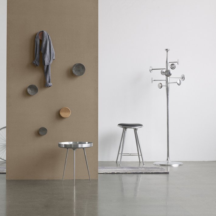 Mater - Trumpet Coat Stand