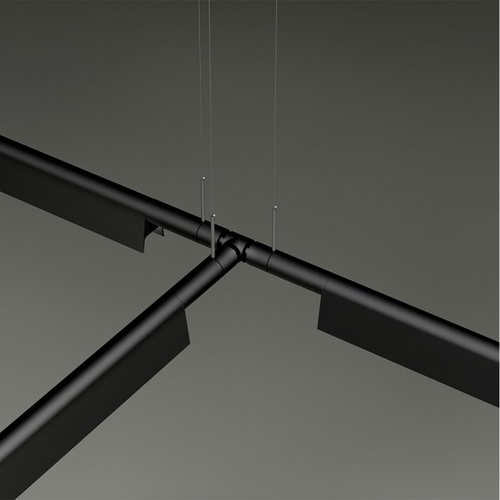 Luceplan - Compendium | Suspension