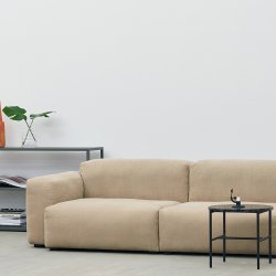 HAY - Mags Soft Sofa | Low Armrest | Frdige kombinationer | 2,5 Seater
