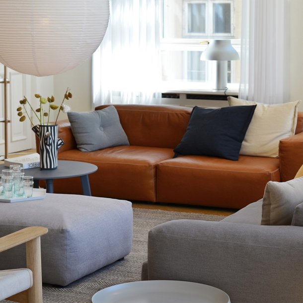 HAY - Mags Soft Sofa | Low Armrest | Frdige kombinationer | 2,5 Seater