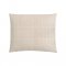 Paustian - SOFT Pillow Checks | White 50x60 cm
