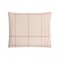 Paustian - SOFT Pillow Checks | Orange 50x60 cm