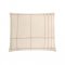 Paustian - SOFT Pillow Checks | Rust 50x60 cm