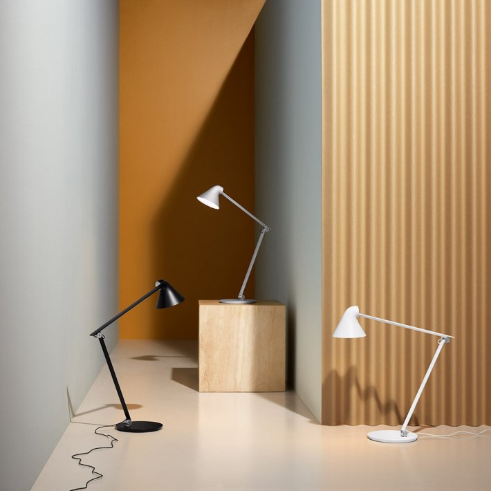 Louis Poulsen - NJP Bord | Fod