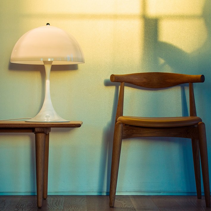 Louis Poulsen - Panthella 400 Table Lamp