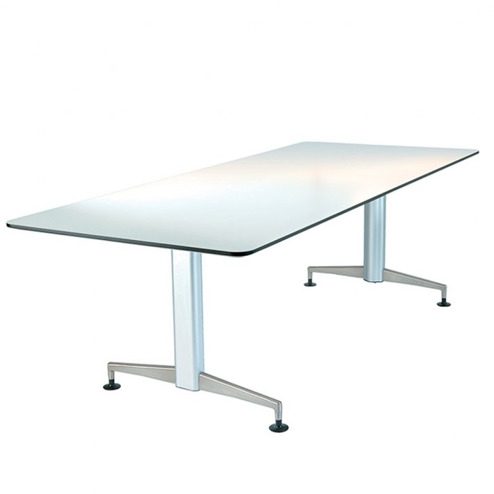 Paustian - A-One arbejdsbord | 90x210 |hjdejusterbart