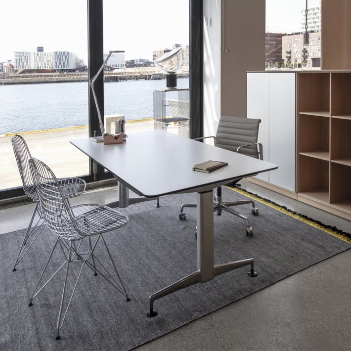 Paustian - A-One arbejdsbord | 90x210 |hjdejusterbart