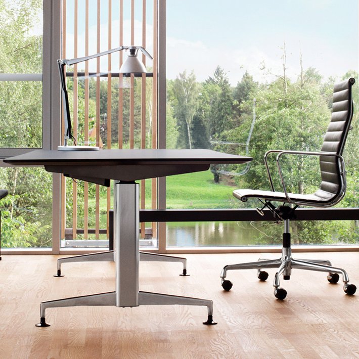 Paustian - A-One arbejdsbord |90x180 |hjdejusterbart