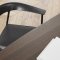 Paustian - Spinal Table Boatshape m. udtrk | Large, Krom stel