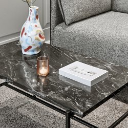 HAY - Rebar Coffee Table | 80x49 | Hj