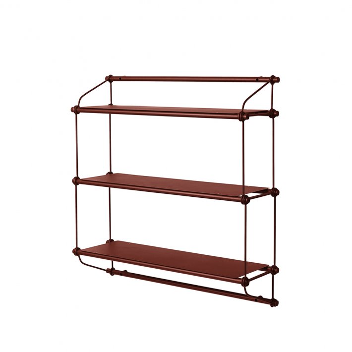 WARM NORDIC - Parade Reol | 3 hylder