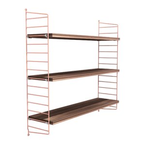 String Soft - Pastel Rosa