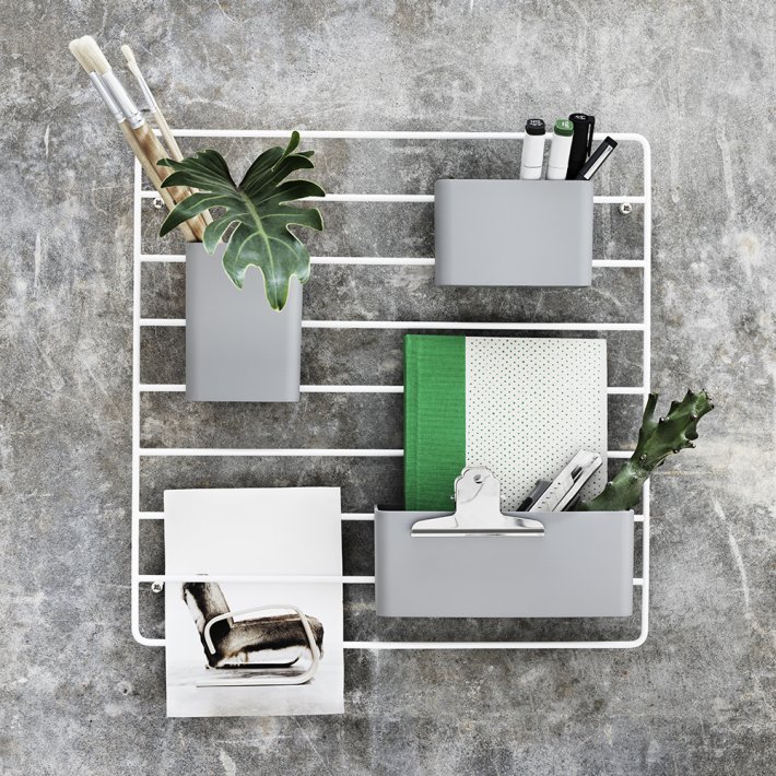 String - Grid til vg*