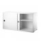 String - String System | Cabinet with Sliding Doors